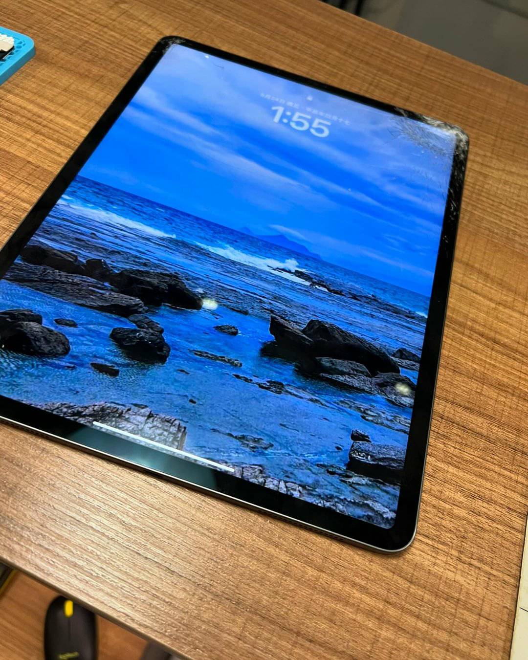 Ipad Pro 3代超大螢幕維修