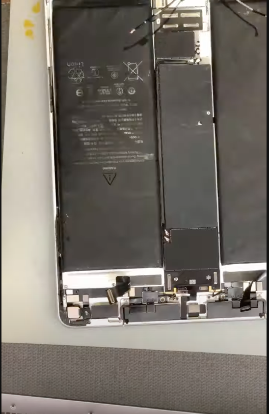 iPad air3更換電池